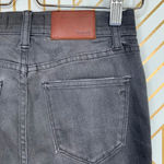 Madewell Skinny Skinny Jeans in Boulder Gray Wash Photo 6