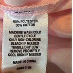 Cabana by Crown Ivy Pink Plaid Pleated Mini Skirt Womens 10 Tennis Schoolgirl Photo 3