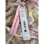 AQUA  Floral Maxi Dress Ruffle Trim Tie Front Summer Party‎ Dress M Photo 8