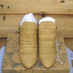 Free People  Womens 8 Byron Strappy Mule Shoes Photo 3
