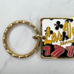 Las Vegas Nevada Lisa Casino Dice 777 Souvenir Keychain Keyring Photo 4