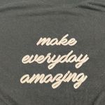 Boohoo Woman’s “make everyday amazing “ top Photo 1