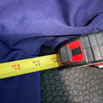 The North Face purple and turquoise hoodie women’s size small B11 Photo 7