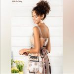 Matilda Jane  Perfect Paisley Maxi Dress Patchwork Photo 4