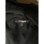 Black Halo Pravella One Shoulder Flare Leg Jumpsuit Black Size 14 Photo 9