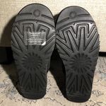 UGG  Classic Ultra Mini Mirror Ball Boot Black Photo 7