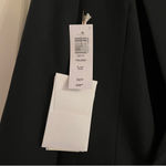 Aritzia NWT Wilfred Toledo Blazer in Black Noir | Size XS Photo 2
