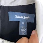 Modcloth  Reigning Starlet A-line Sequins Dress Size 12 NEW Photo 5