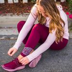 Fabletics Zuma Studio Sneaker Purple Photo 0