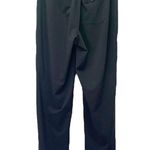Athleta Black Skyline II Activewear Pant Size 2 Athleisure Belted Travel Pants Photo 2
