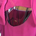 Lulus  Win Your Heart Burgundy Ruffle Off-the-Shoulder Skater Dress size medium​​ Photo 7