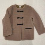 J.Crew  Sherpa Toggle Close Coat Photo 0