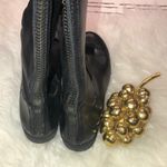 BCBGeneration  Malino Black burgundy‎ leather boots women’s 6.5 Photo 3