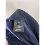 CO Medium Stretch Crepe Wide Leg Pants Navy New $650 Blue Photo 6