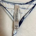 Lorna Jane  Sleeveless Twist Racerback Tie Dye Workout Tank Top Size Small Gym Photo 3