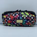 Betsey Johnson  colorful butterfly cosmetic bag Photo 1