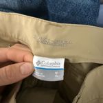 Columbia Omni-Shield Advanced Repellency Tan Shorts - Size 6L Photo 5