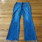 Forever 21 Forever-21 Women's Blue Jeans Photo 4