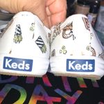 Keds  women’s Chalk Boardwalk White Multi Photo 5