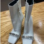  G-Woven Square Toe Bootie 
Givenchy size 36.5 (s20) Photo 2