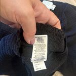 Nation Ltd  Zandra Smocked Party Tee In Black Sz S Photo 4