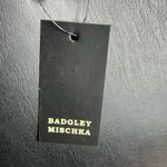 Badgley Mischka 🎉 HOST PICK🎉Badgely Mischka Black Vegan Leather Tote Bag. NWT Photo 12