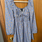 Streetwear Society  long sleeve dress  NWOT size small  Photo 0