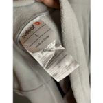 Baleaf  Grey Long-Sleeve Quarter Zip Thermal Tunic Dress Size Large NWT Photo 5