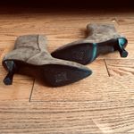 Madewell RARE The Justine Ankle Boot Dark Coffee Heeled Women’s Size 7.5 NWB Photo 6