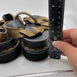 Dr. Martens  Voss Ii Dms Olive Bronx Suede - Flat sandals size 10 women’s Photo 8