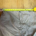 Horny Toad  Khaki Tan Skort Skirt Athleisure Sport Outdoors Hiking Yoga Size 8 Photo 4