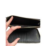 Tory Burch Women's AUTH  Black Leather Emerson Top Zip Tote & Matching Wallet EUC Photo 11