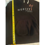 Under Armour Women's Black Sweatshirt Hoodie Adult M Camo Pullover Athletic 0453 Photo 7