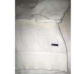 Sweaty Betty Sweat Betty Enliven Womens White One-Shoulder Sweater Size Medium Photo 4