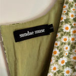 Sundae Muse  Gracie Dress in Green Size 8 Photo 3