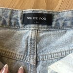 White Fox Boutique White fox denim shorts Photo 1