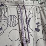 Disney  Mickey Mouse Lounge Pants With Pockets Photo 4