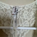 Free People Intimately Galoon Lace Racerback Bra Photo 2