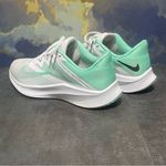 Nike Quest 3 Women's White/Green Running Shoes Size 10.5 Photo 11