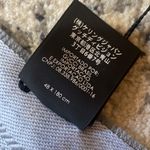 Gucci  GG Logo 100% Wool Scarf Photo 4