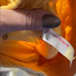 Urban Outfitters OUT FROM UNDER  WOMENS CABOT UTILITY PANT ORANGE XS Photo 6