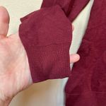Rue 21 Burgundy #Winesday Knit Sweater | Medium Photo 4