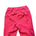 Oiselle Bright Pink Pocket Jogger Tights, Sz 6 Photo 8