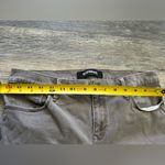 EXPRESS  Ankle Legging Stretch Mid Rise Rise Jeans Gray Brown Size 10 R Photo 3