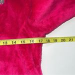 The North Face Osito Magenta Pink Fleece Full Zip Jacket Photo 6