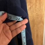 The North Face men’s Navy Blue Pullover size M Photo 3