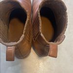 Women’s Thursday I everyday Tan Leather Boots. 8 Photo 10