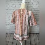 J.Crew  loose Flowy top size 2 Photo 6