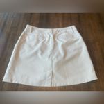 Slazenger  Tan Skort -Size 8 Photo 1