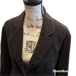 Ralph Lauren  Polo Jeans Blazer Jacket Black XLarge Velvet Y2K vintage workwear Photo 1